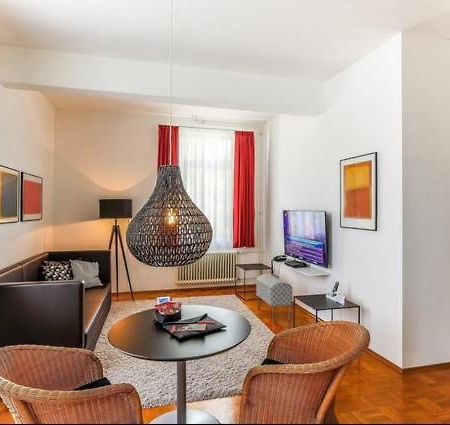 Whliving - Apartments & Studios In Констанц Екстер'єр фото