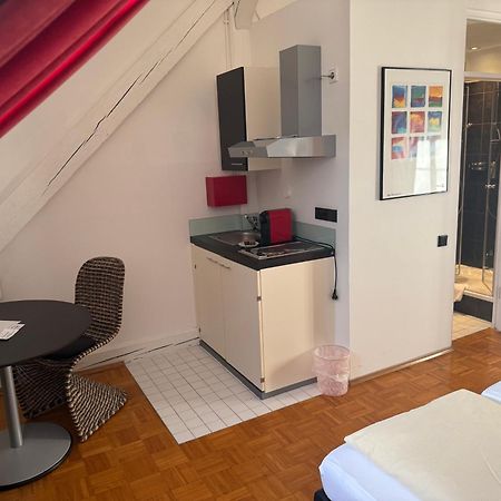 Whliving - Apartments & Studios In Констанц Екстер'єр фото