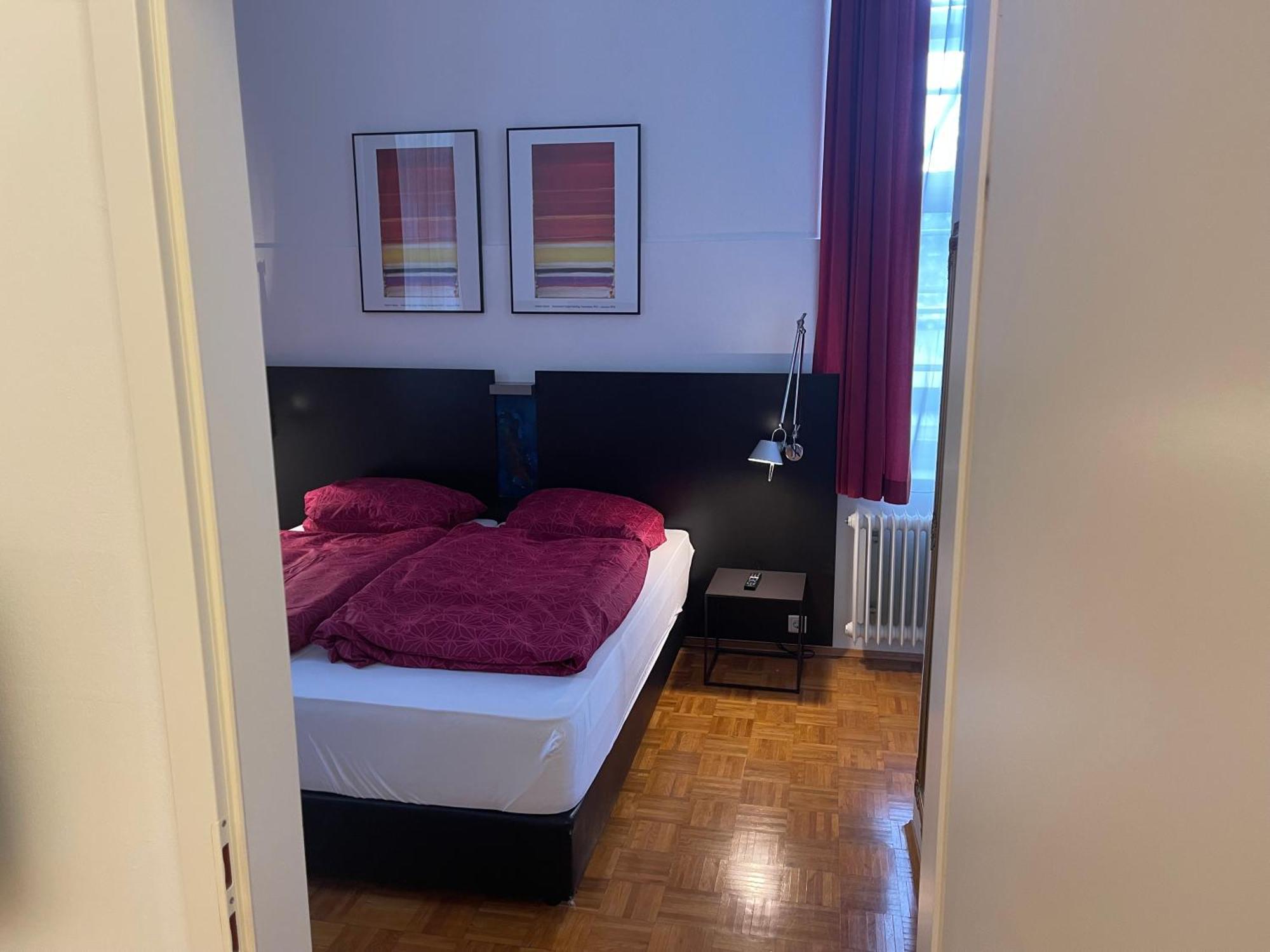 Whliving - Apartments & Studios In Констанц Екстер'єр фото