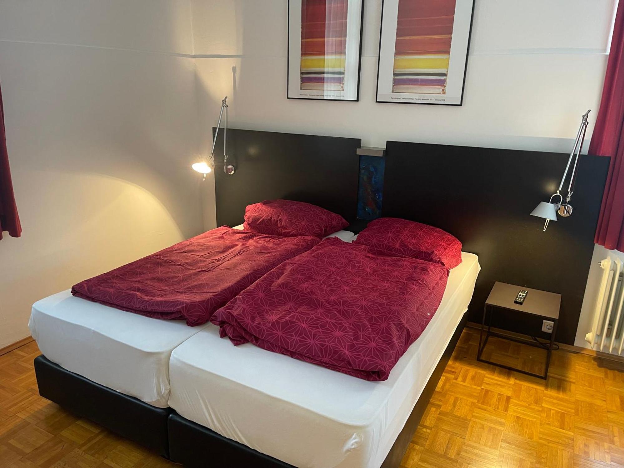 Whliving - Apartments & Studios In Констанц Екстер'єр фото