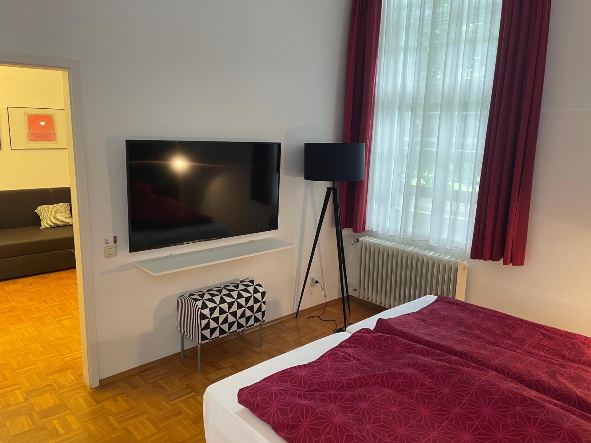 Whliving - Apartments & Studios In Констанц Екстер'єр фото