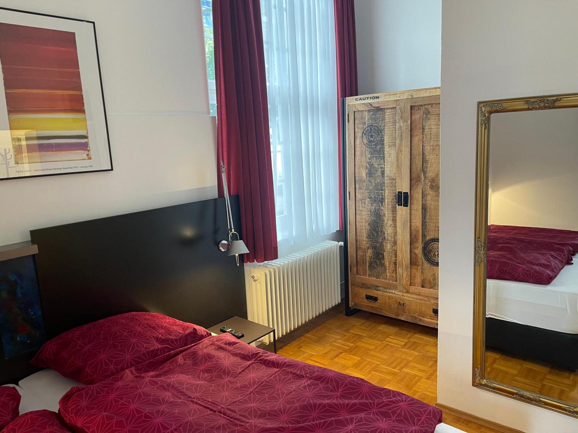 Whliving - Apartments & Studios In Констанц Екстер'єр фото