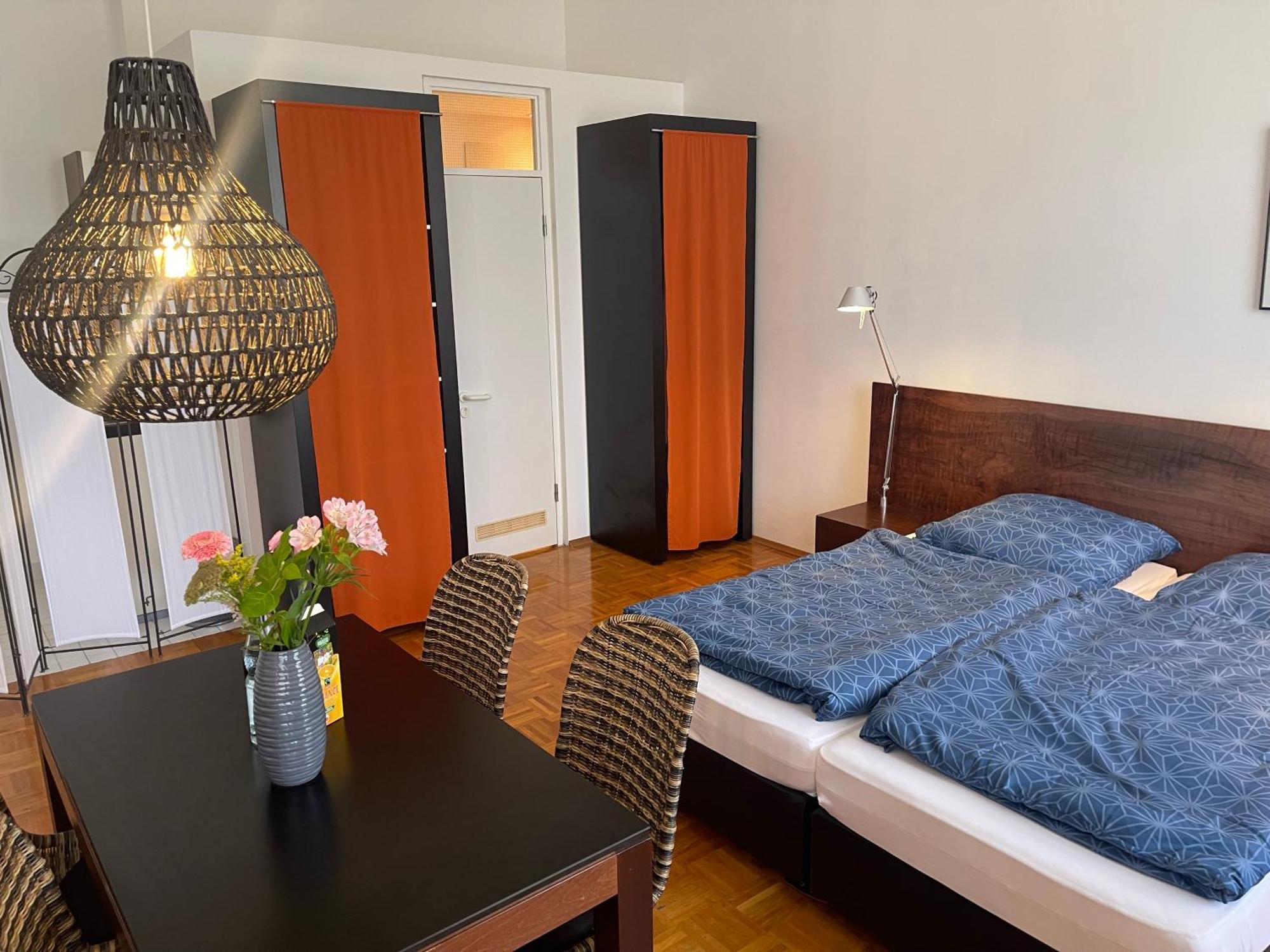 Whliving - Apartments & Studios In Констанц Екстер'єр фото