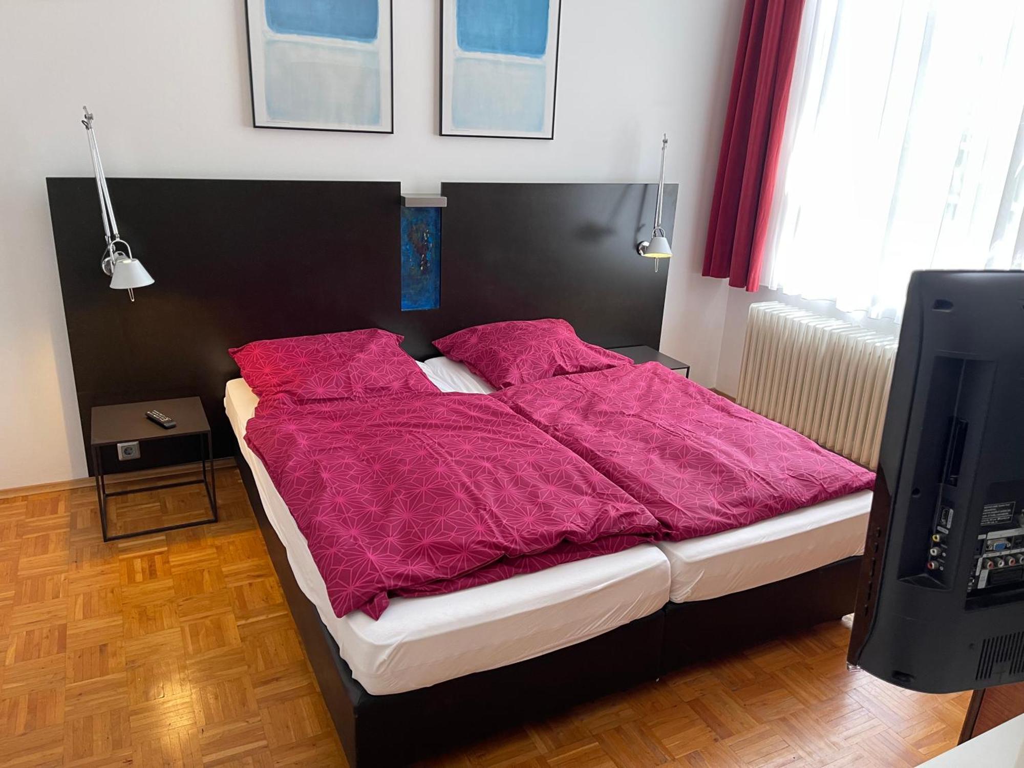 Whliving - Apartments & Studios In Констанц Екстер'єр фото