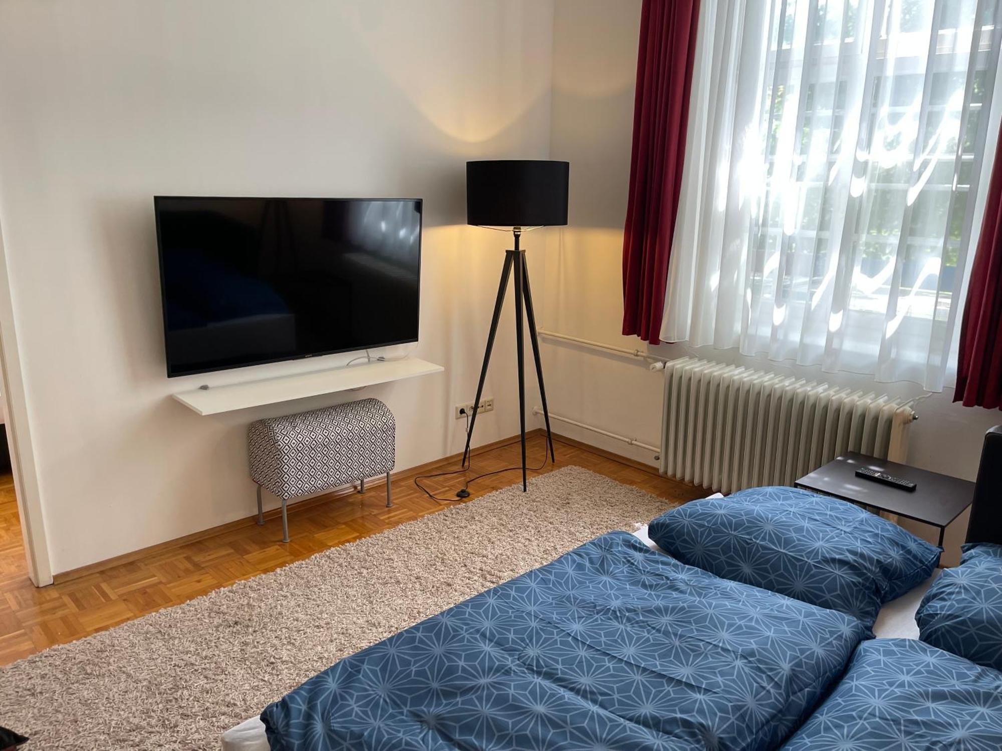 Whliving - Apartments & Studios In Констанц Екстер'єр фото