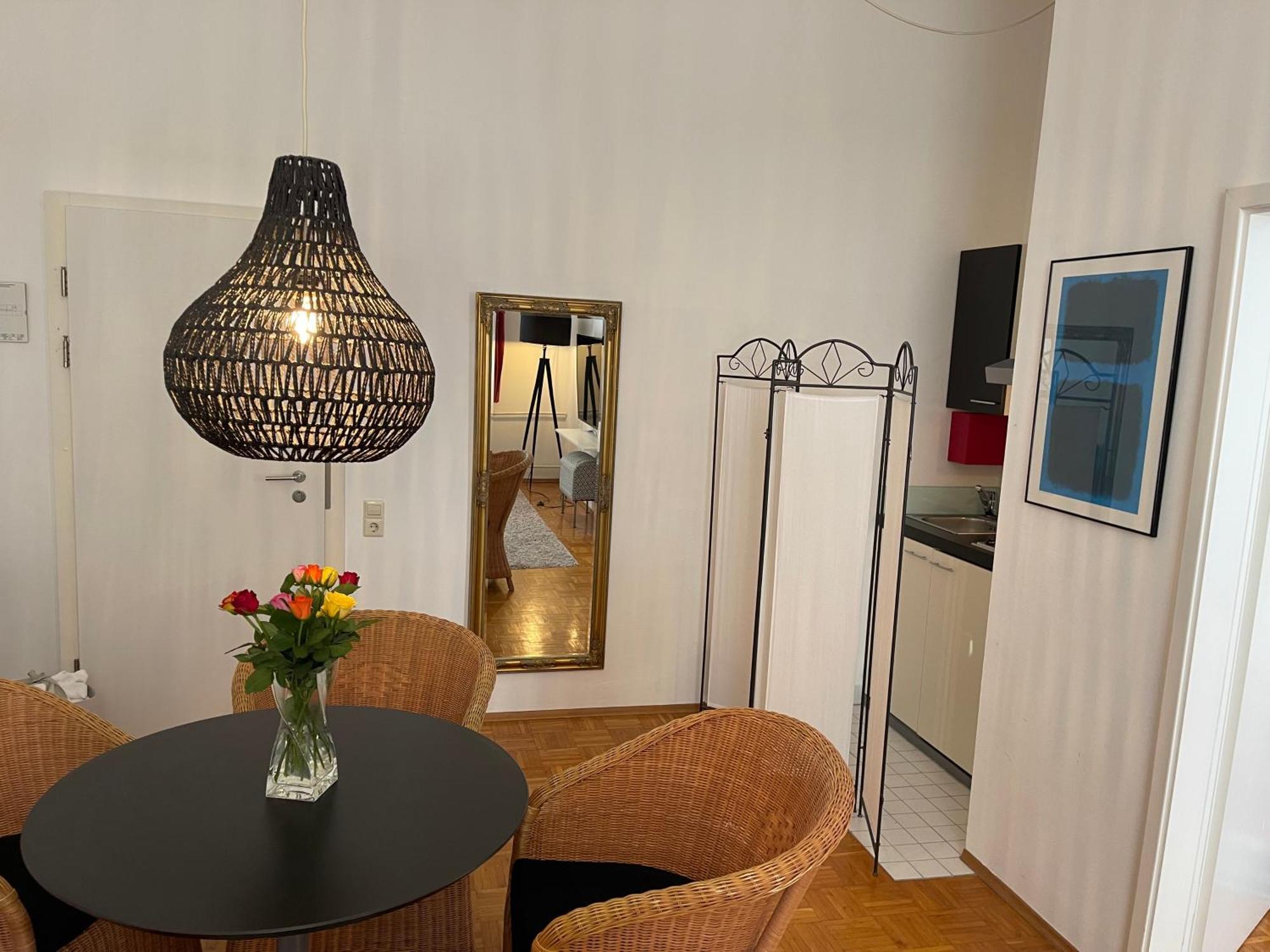Whliving - Apartments & Studios In Констанц Екстер'єр фото