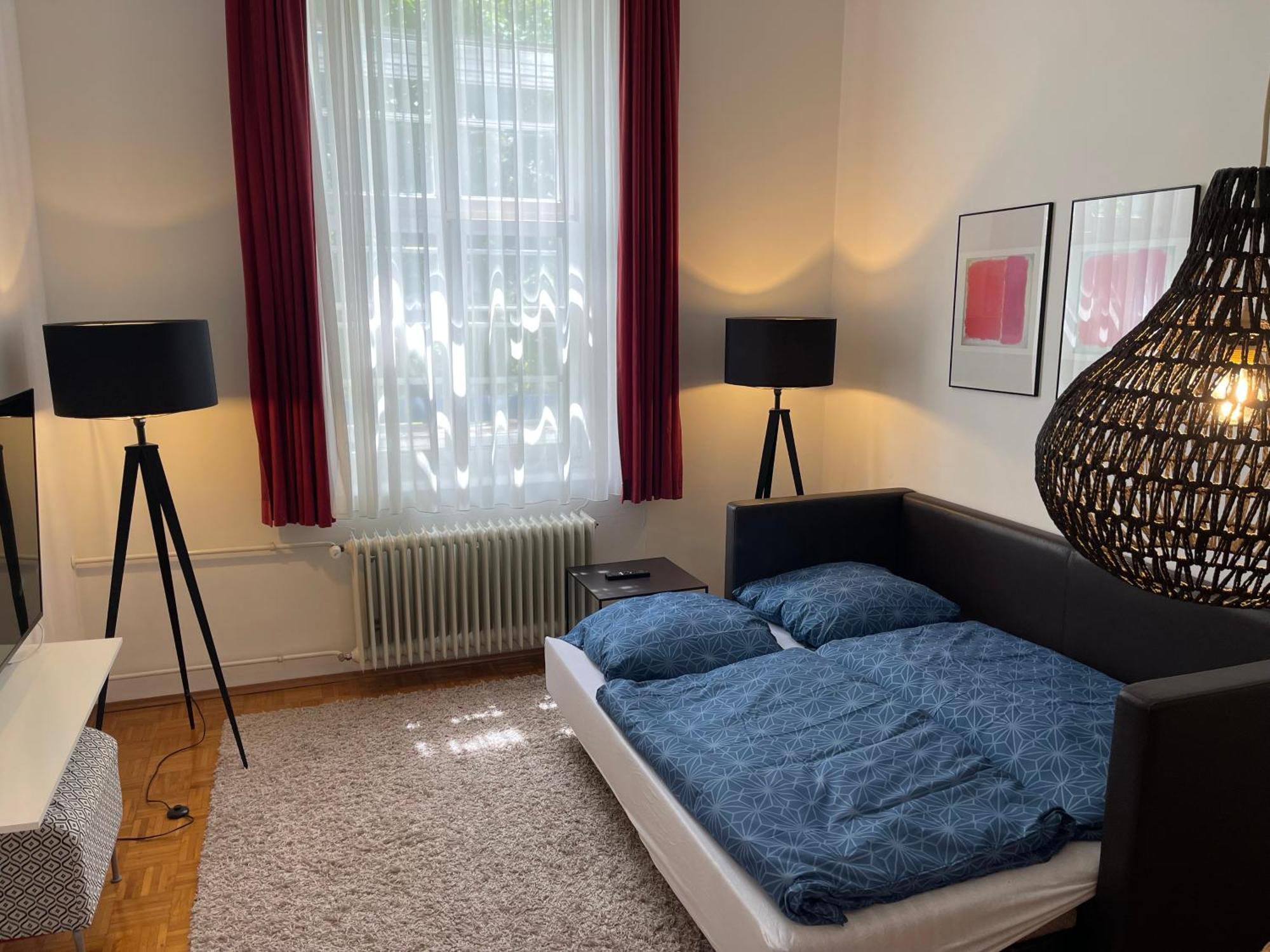 Whliving - Apartments & Studios In Констанц Екстер'єр фото