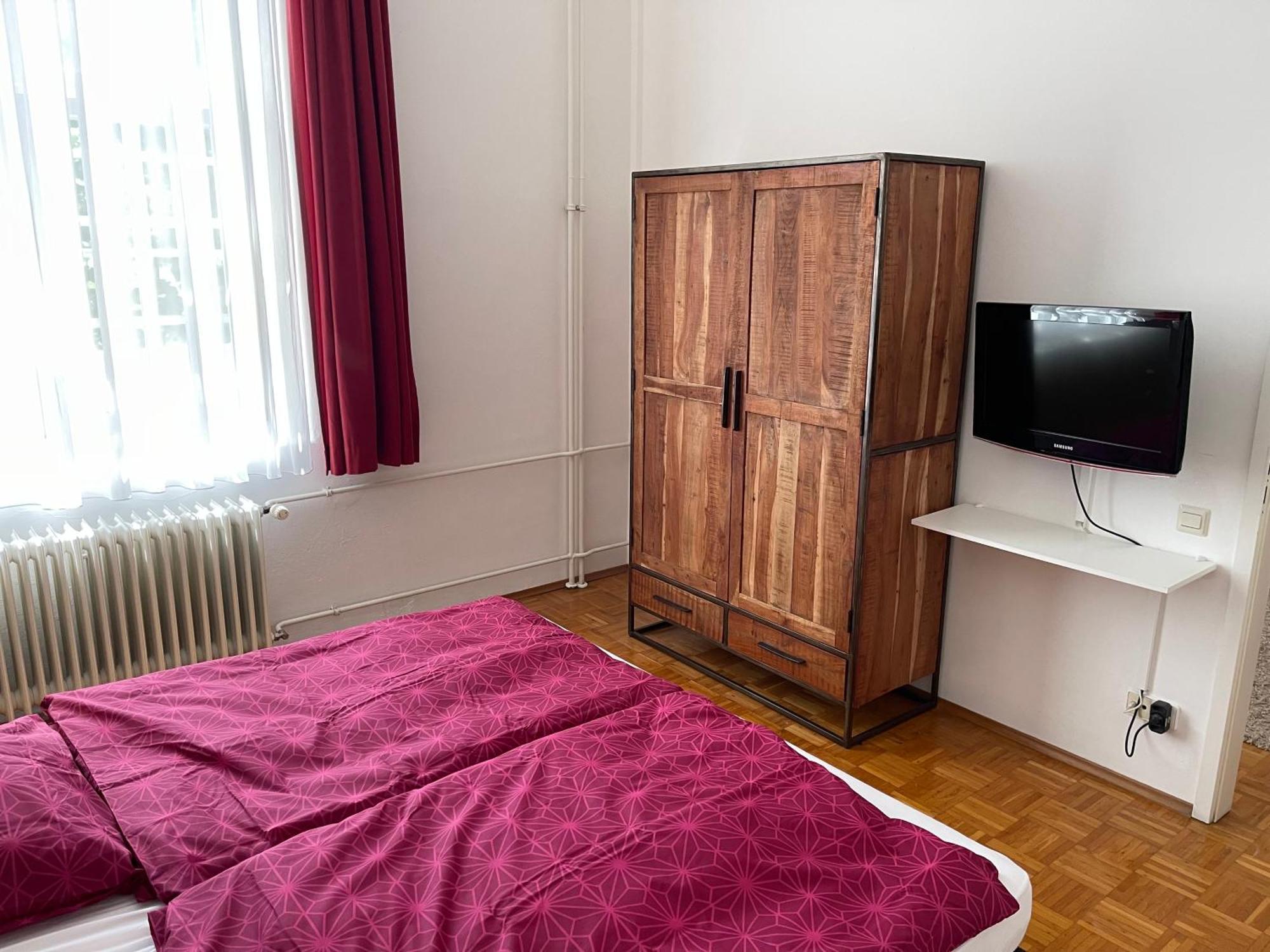 Whliving - Apartments & Studios In Констанц Екстер'єр фото