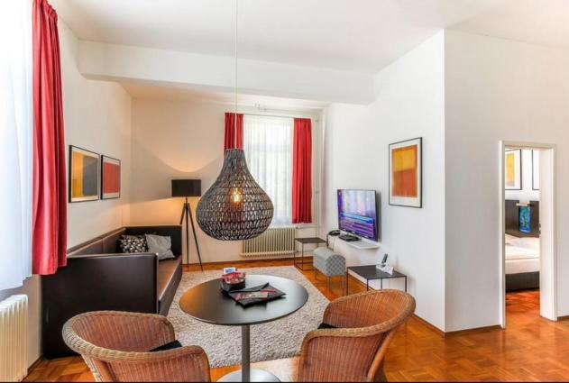 Whliving - Apartments & Studios In Констанц Екстер'єр фото