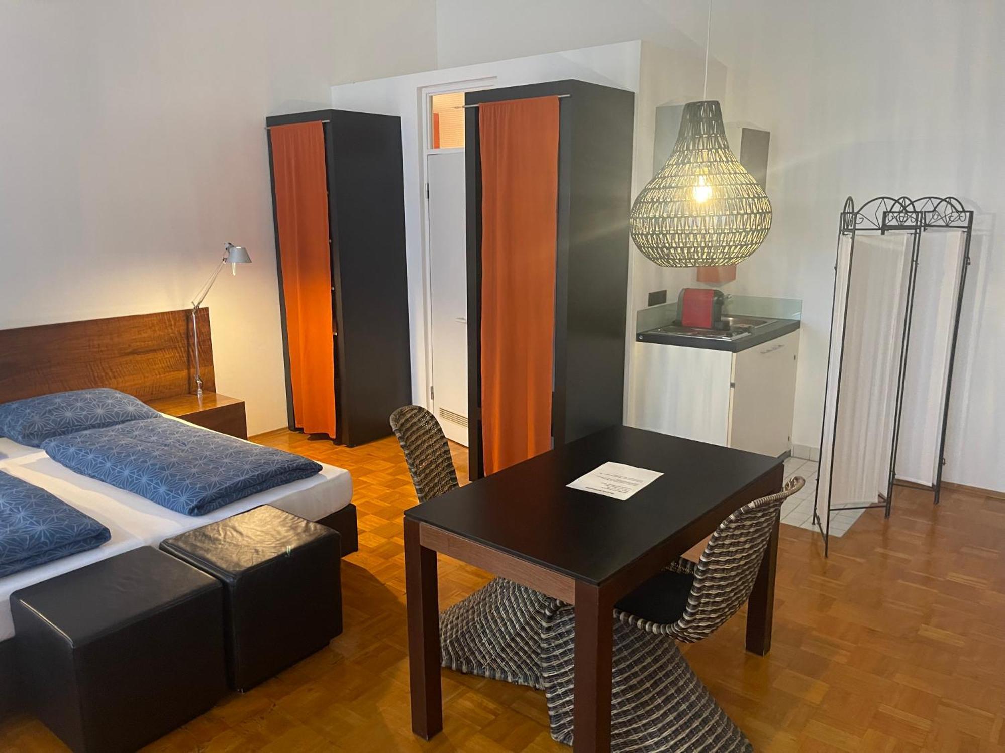 Whliving - Apartments & Studios In Констанц Екстер'єр фото