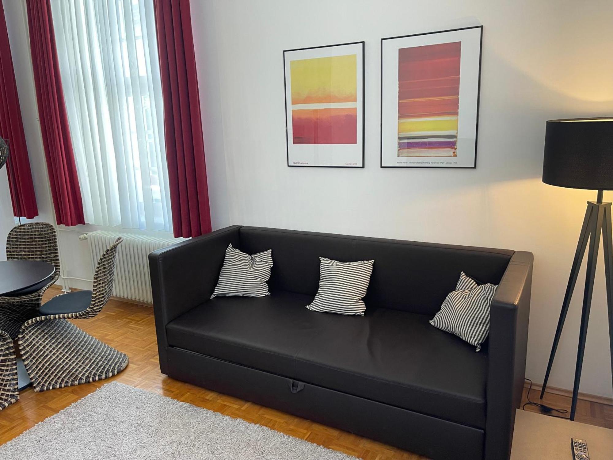 Whliving - Apartments & Studios In Констанц Екстер'єр фото