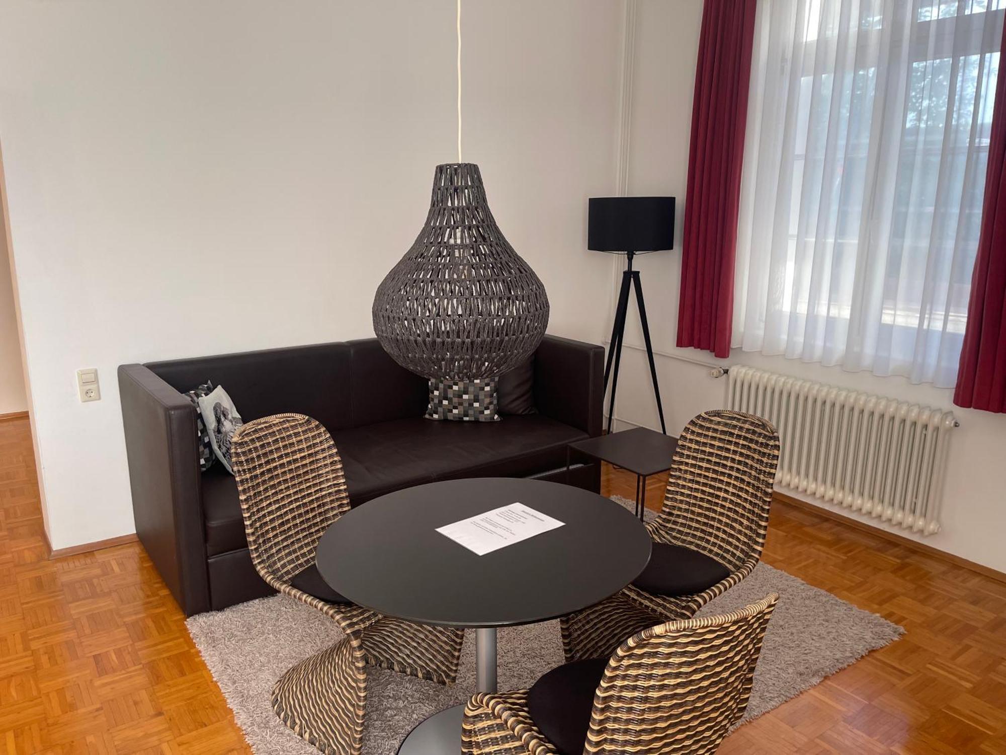 Whliving - Apartments & Studios In Констанц Екстер'єр фото