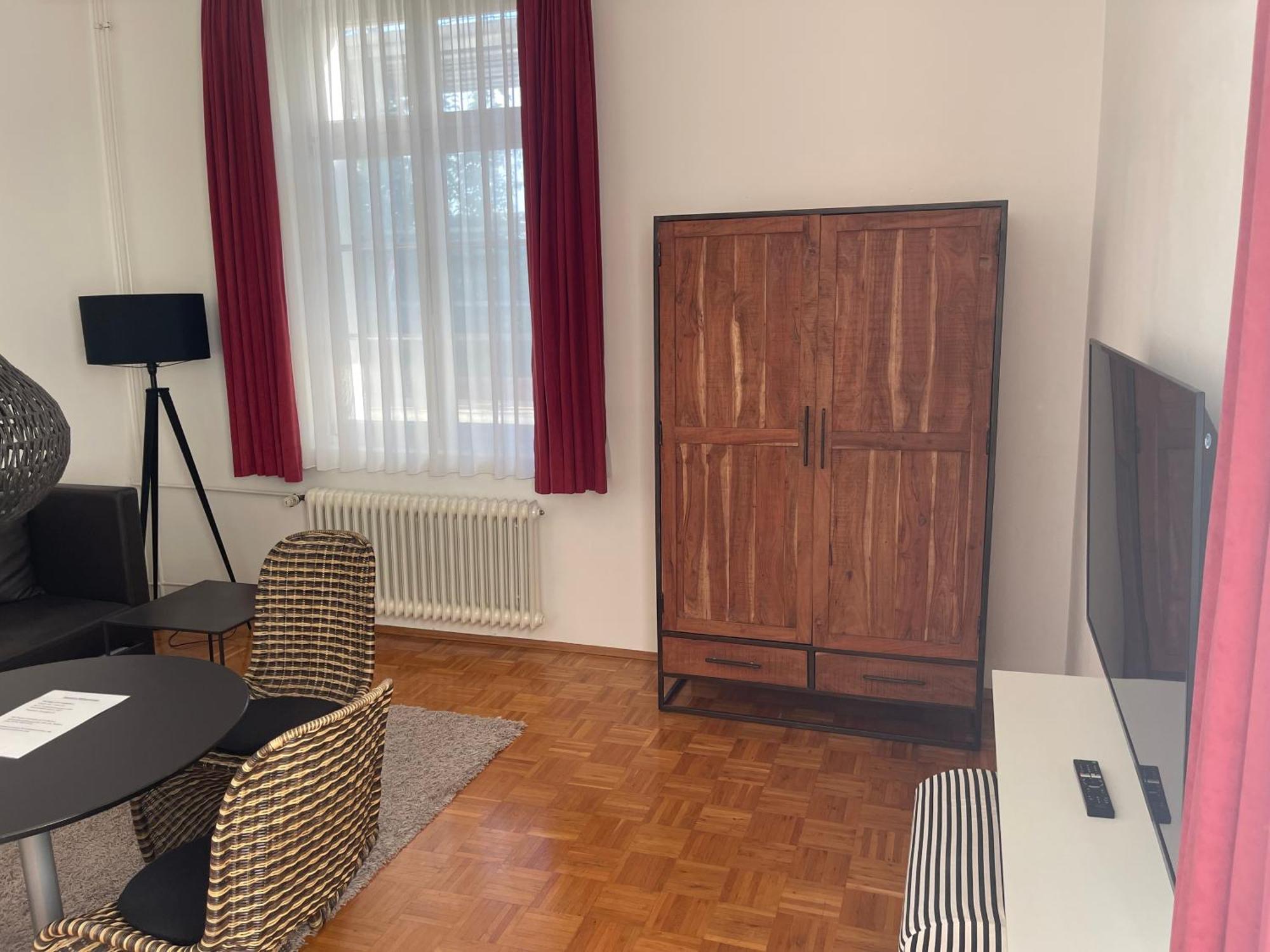 Whliving - Apartments & Studios In Констанц Екстер'єр фото