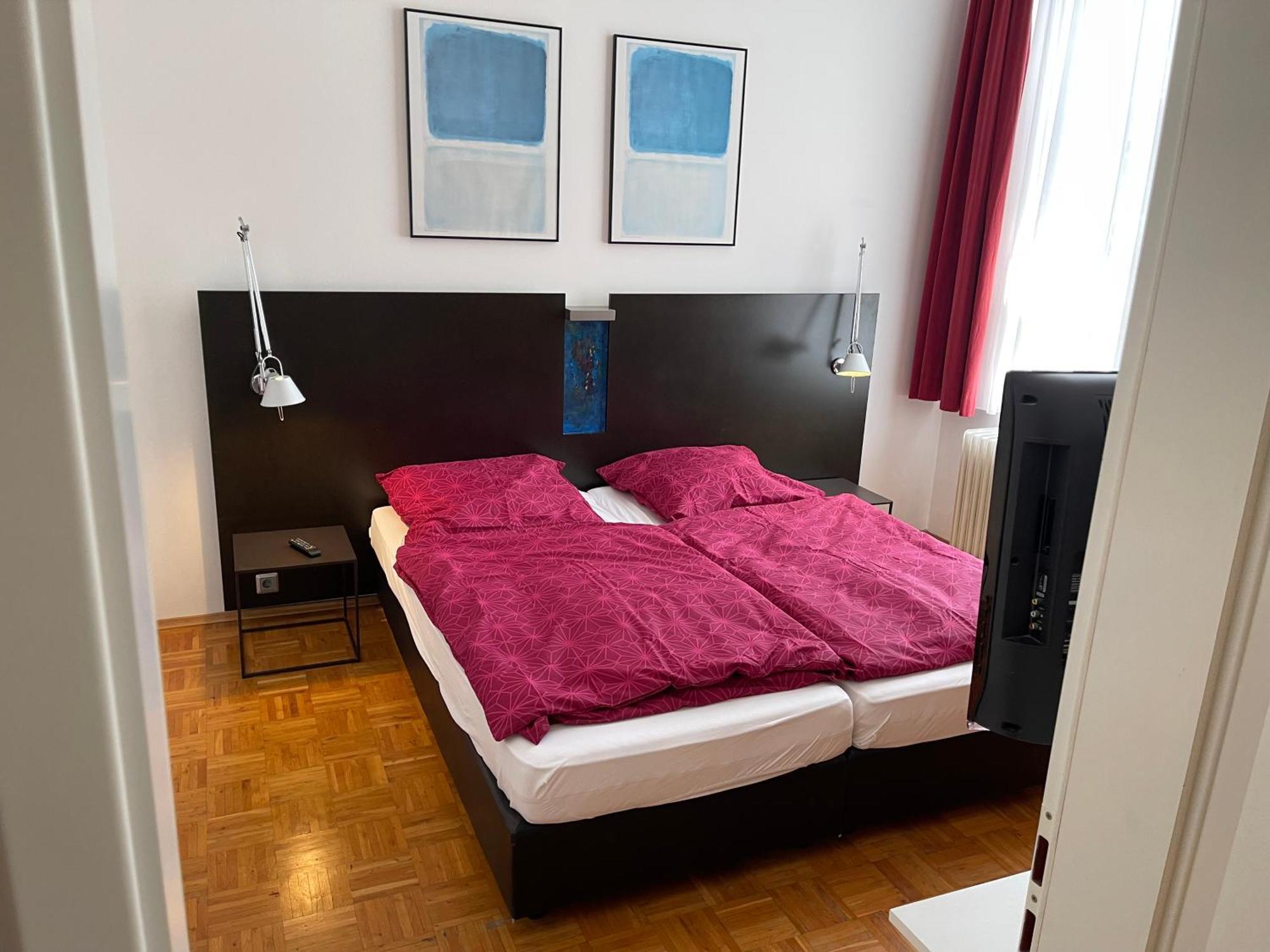 Whliving - Apartments & Studios In Констанц Екстер'єр фото
