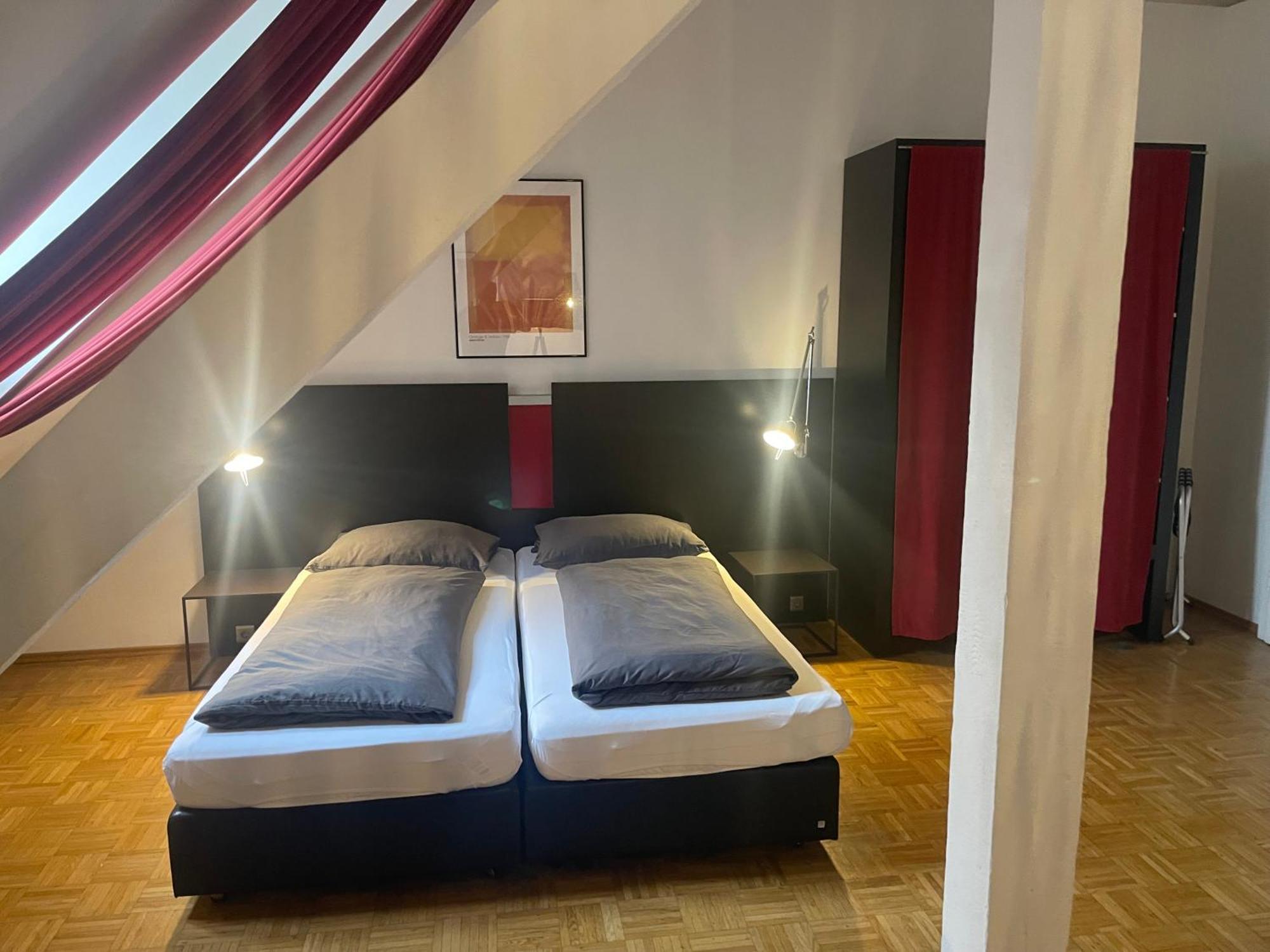 Whliving - Apartments & Studios In Констанц Екстер'єр фото