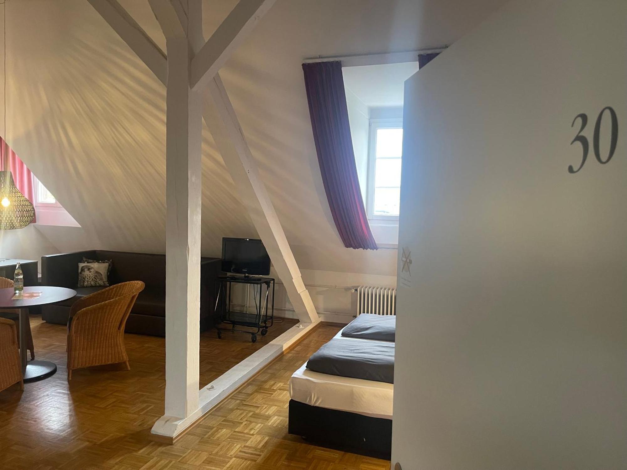 Whliving - Apartments & Studios In Констанц Екстер'єр фото