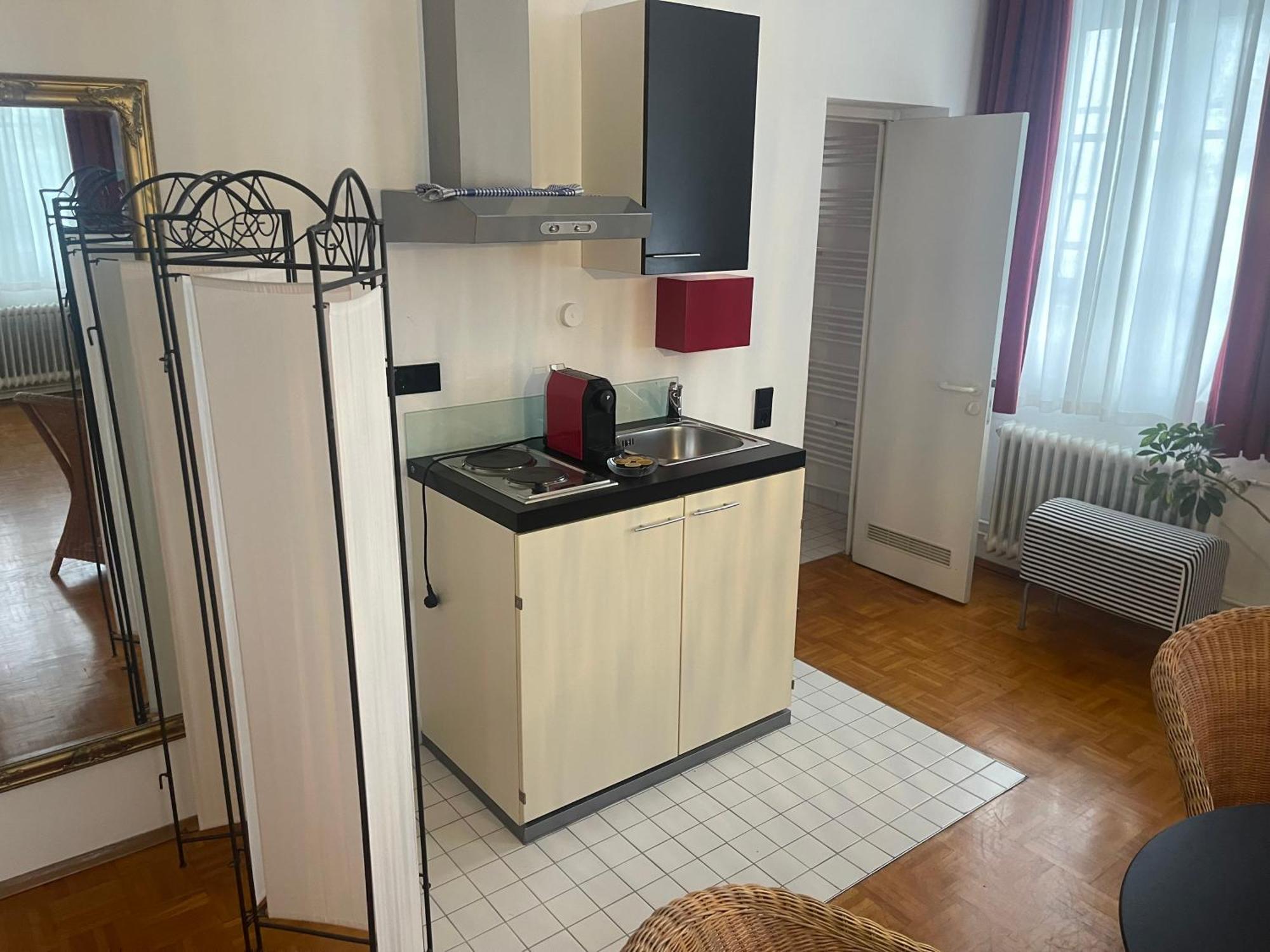 Whliving - Apartments & Studios In Констанц Екстер'єр фото