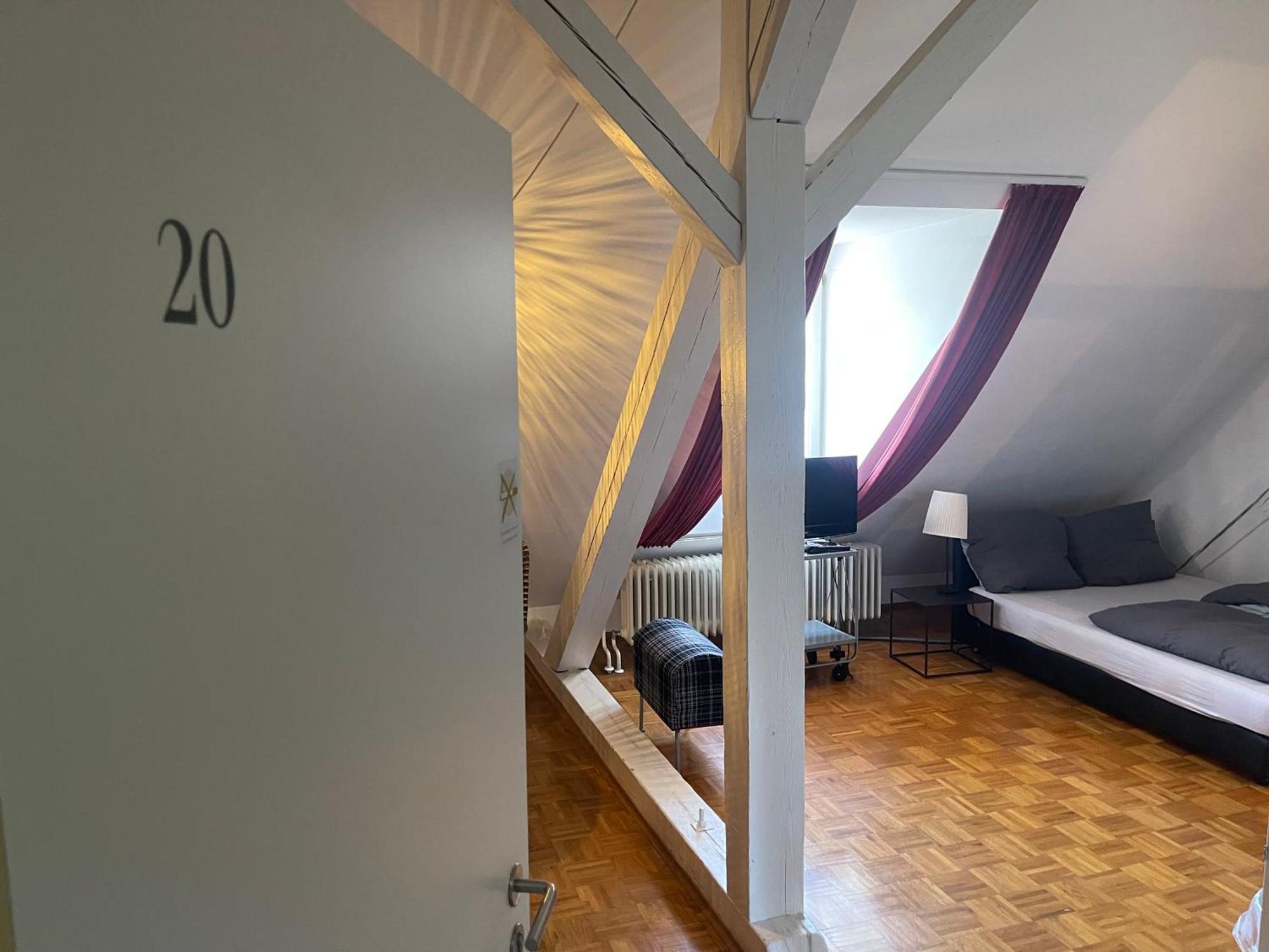 Whliving - Apartments & Studios In Констанц Екстер'єр фото