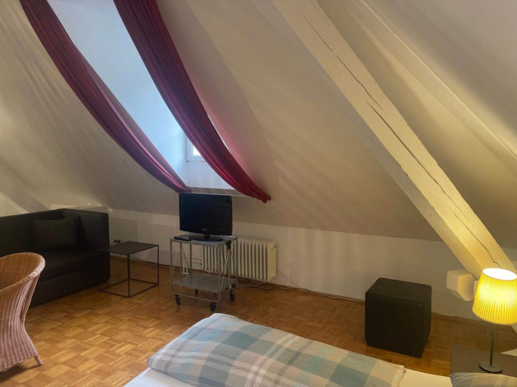Whliving - Apartments & Studios In Констанц Екстер'єр фото
