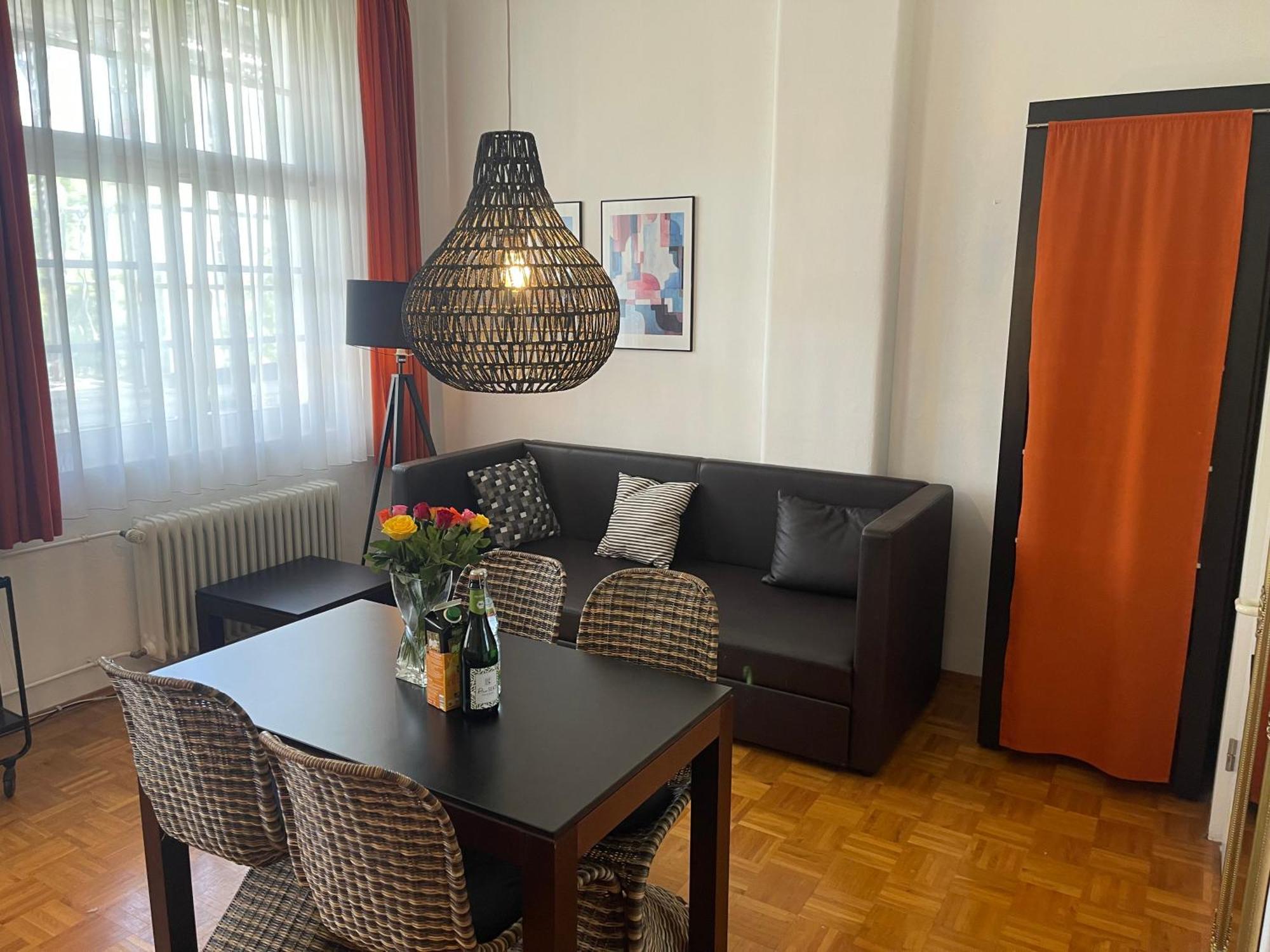 Whliving - Apartments & Studios In Констанц Екстер'єр фото
