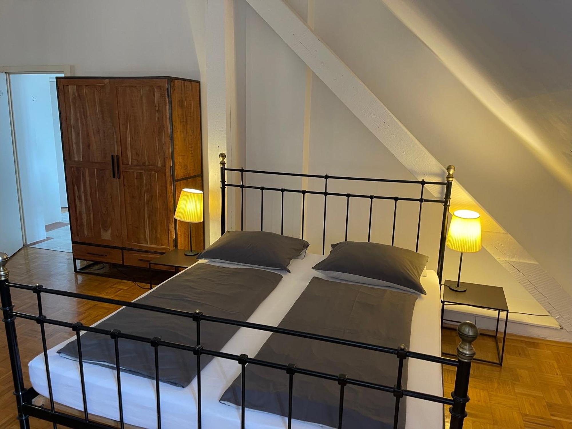 Whliving - Apartments & Studios In Констанц Екстер'єр фото