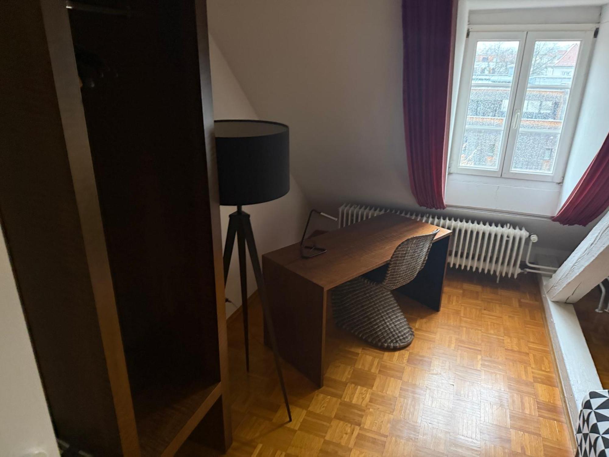 Whliving - Apartments & Studios In Констанц Екстер'єр фото