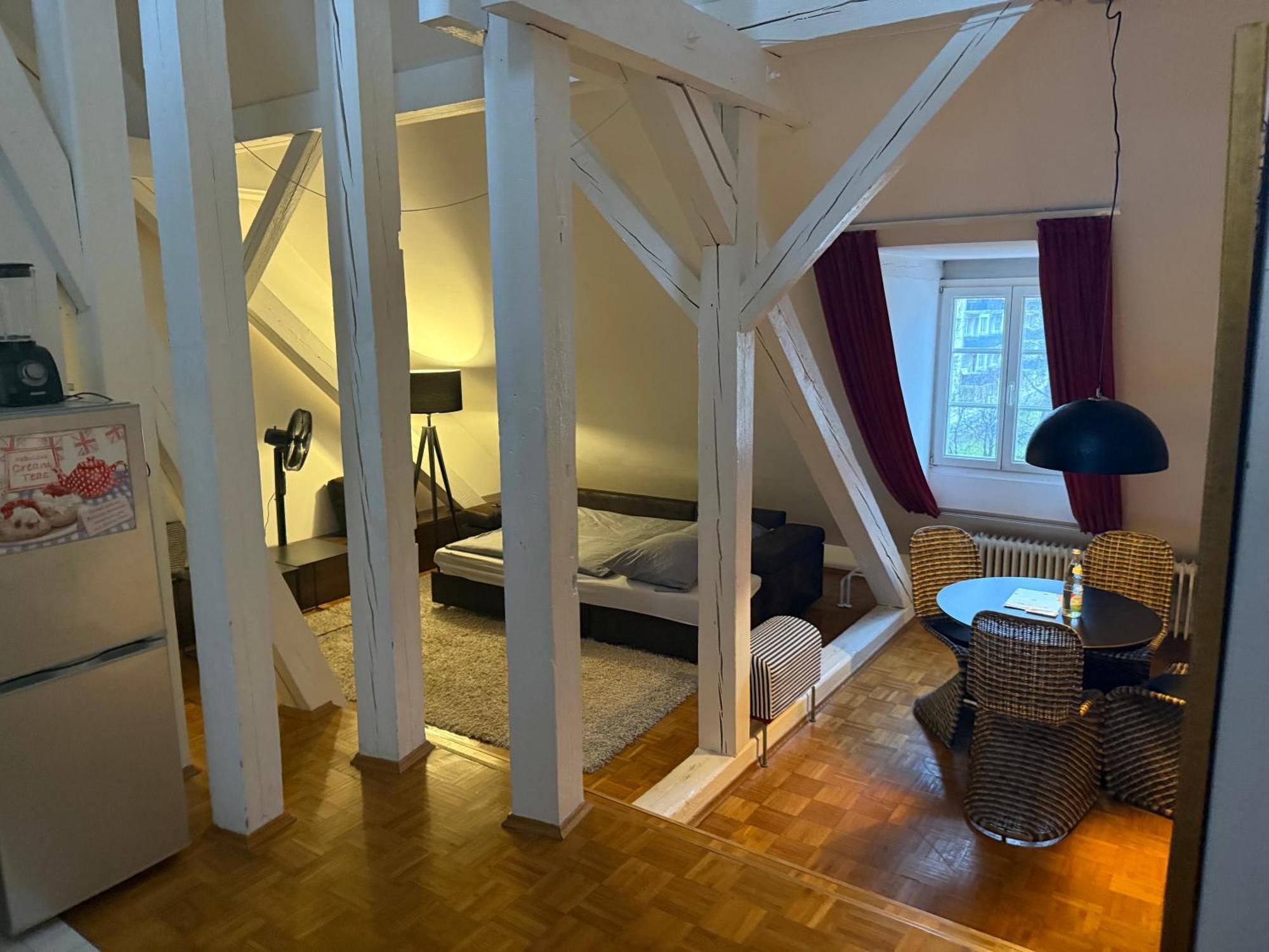 Whliving - Apartments & Studios In Констанц Екстер'єр фото