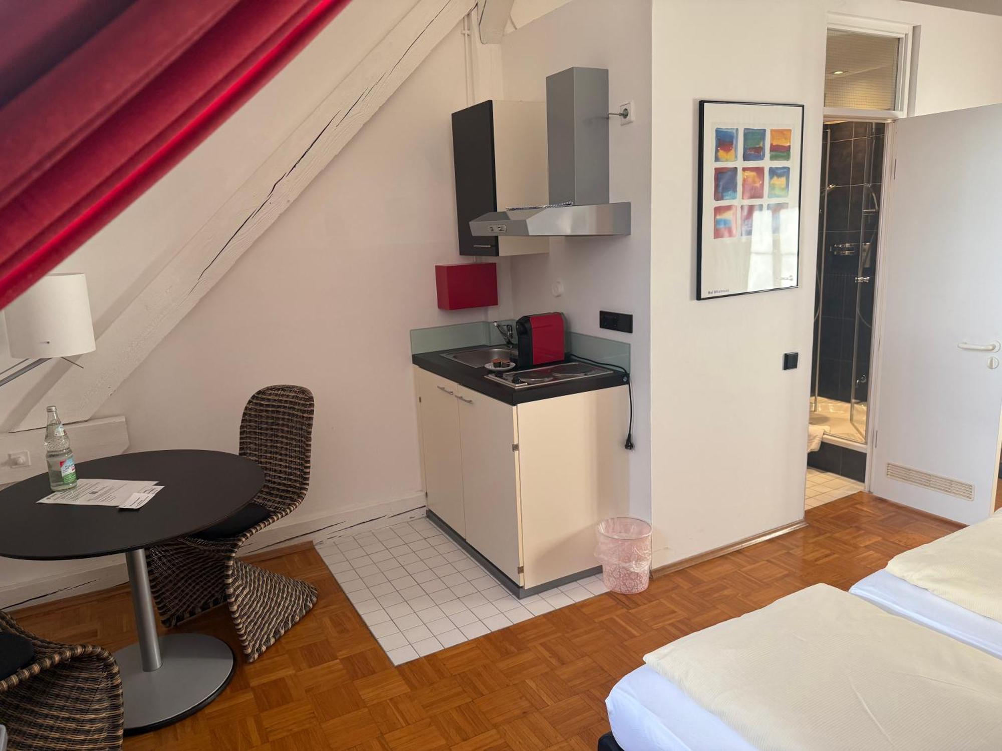 Whliving - Apartments & Studios In Констанц Екстер'єр фото