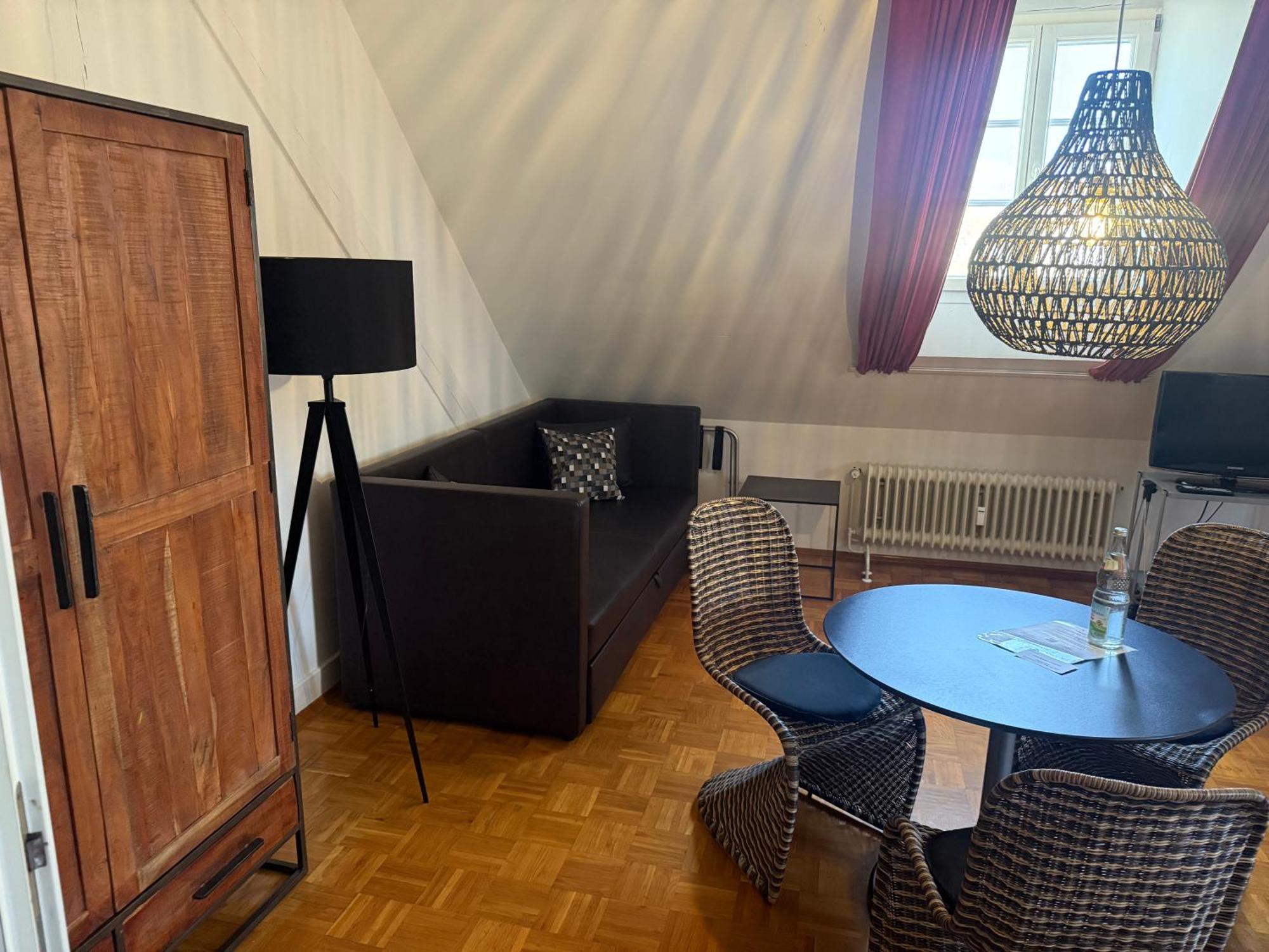 Whliving - Apartments & Studios In Констанц Екстер'єр фото